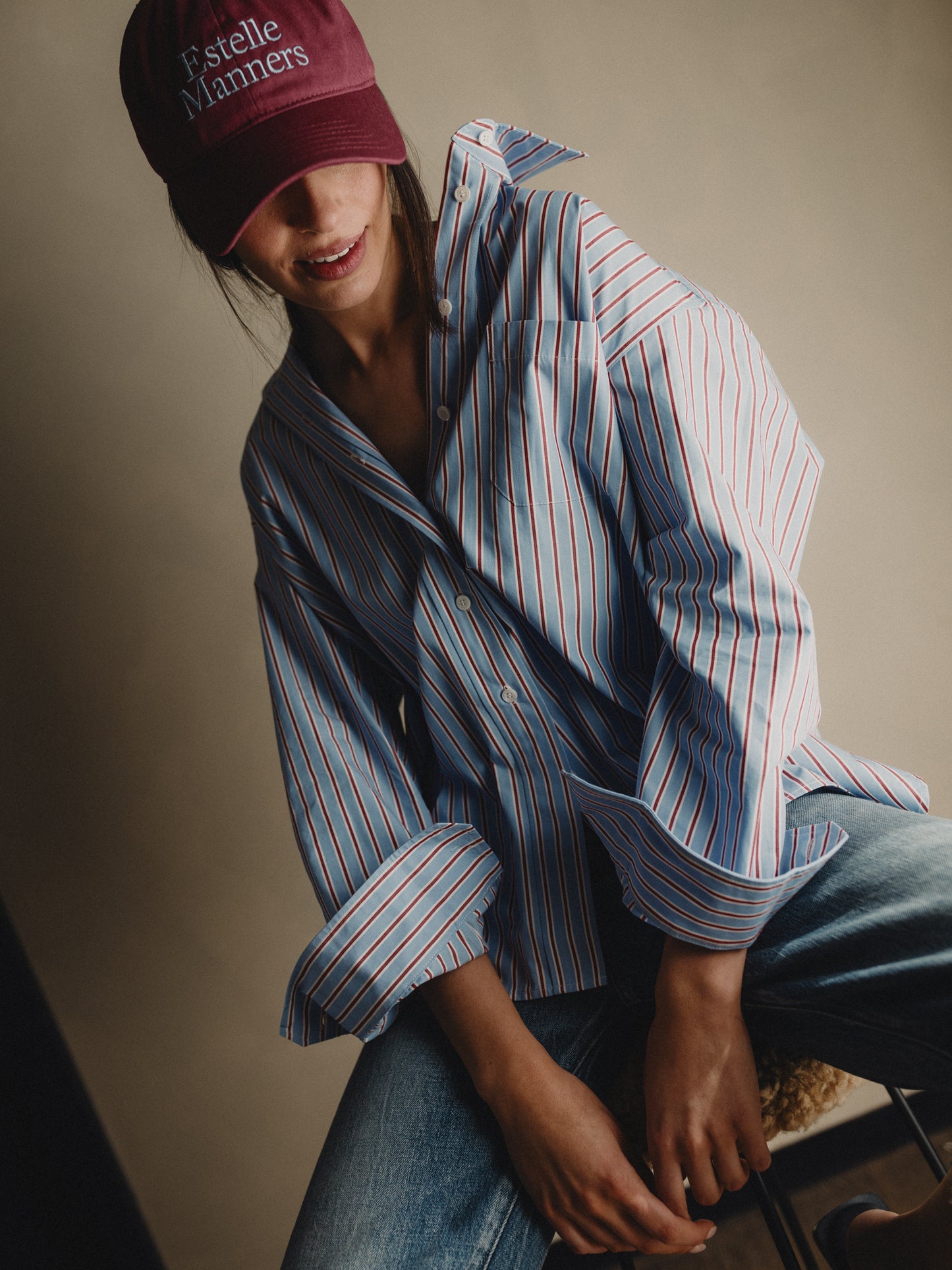 Estelle Manners Baseball Cap