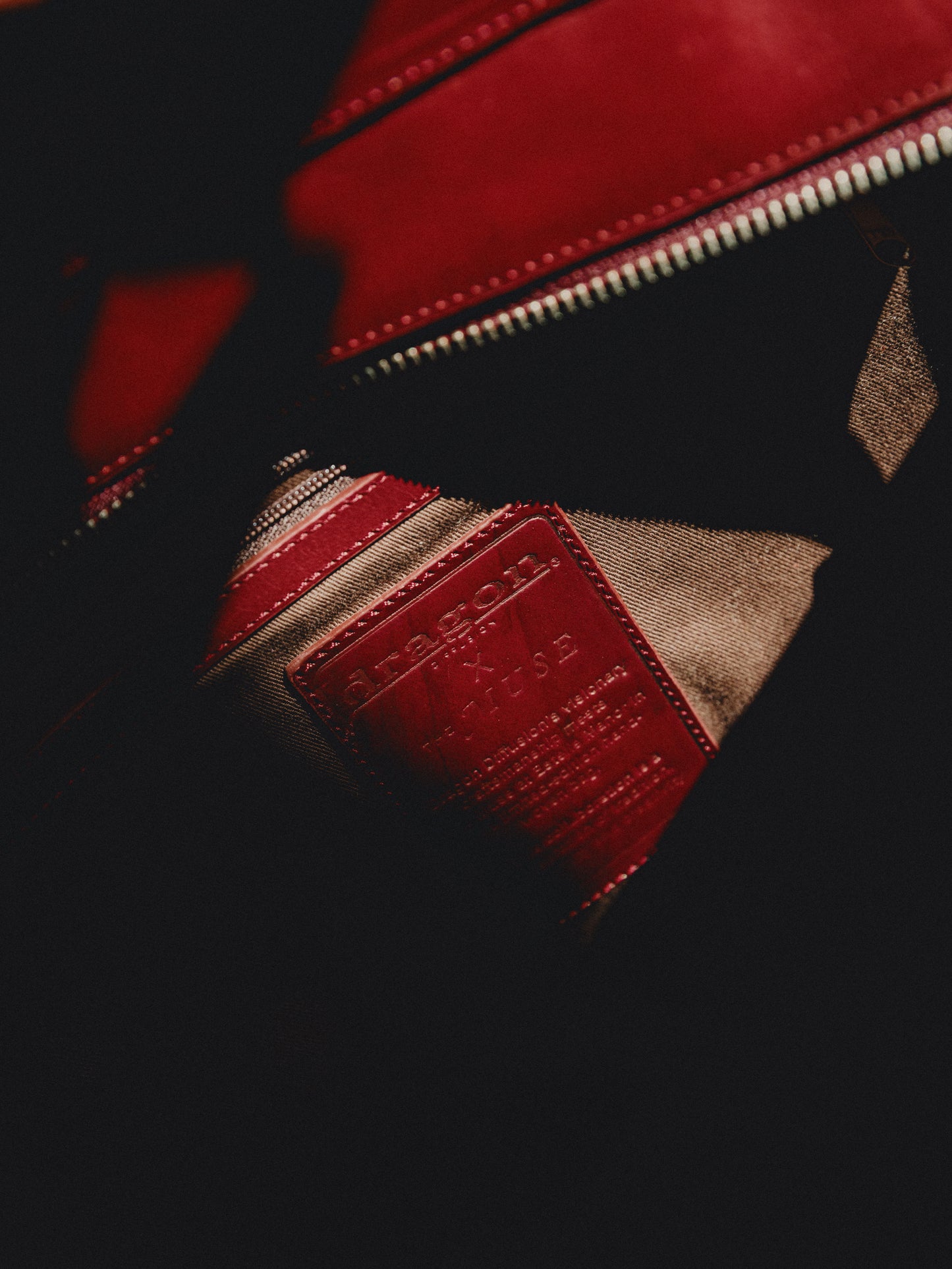 Dragon Diffusion x The Muse Diagonal Basket Tote