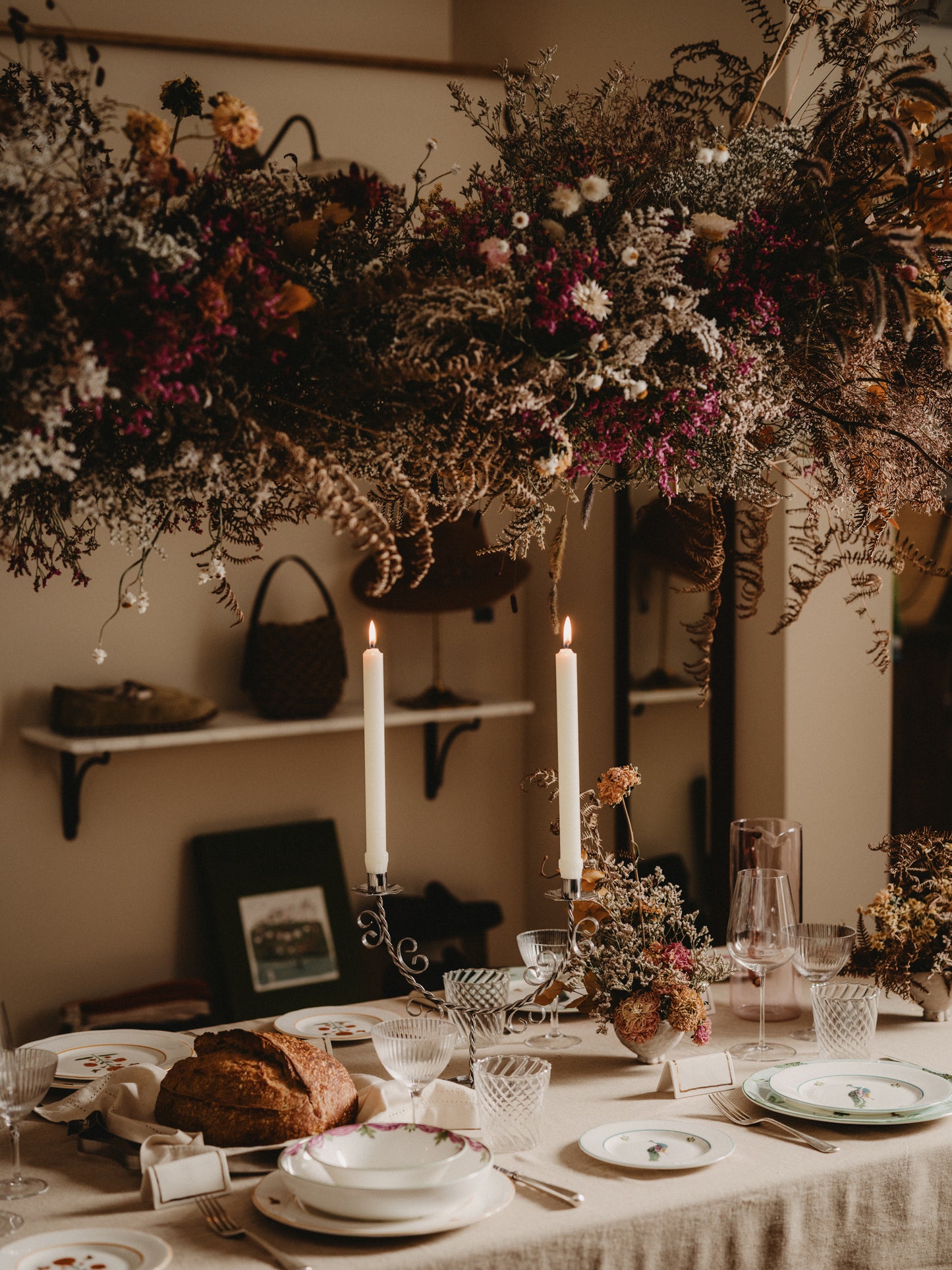 Raj Pasta Bowl - Set of 4