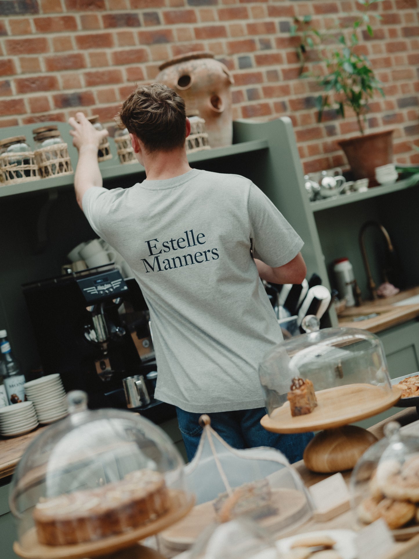Estelle Manners T-Shirt