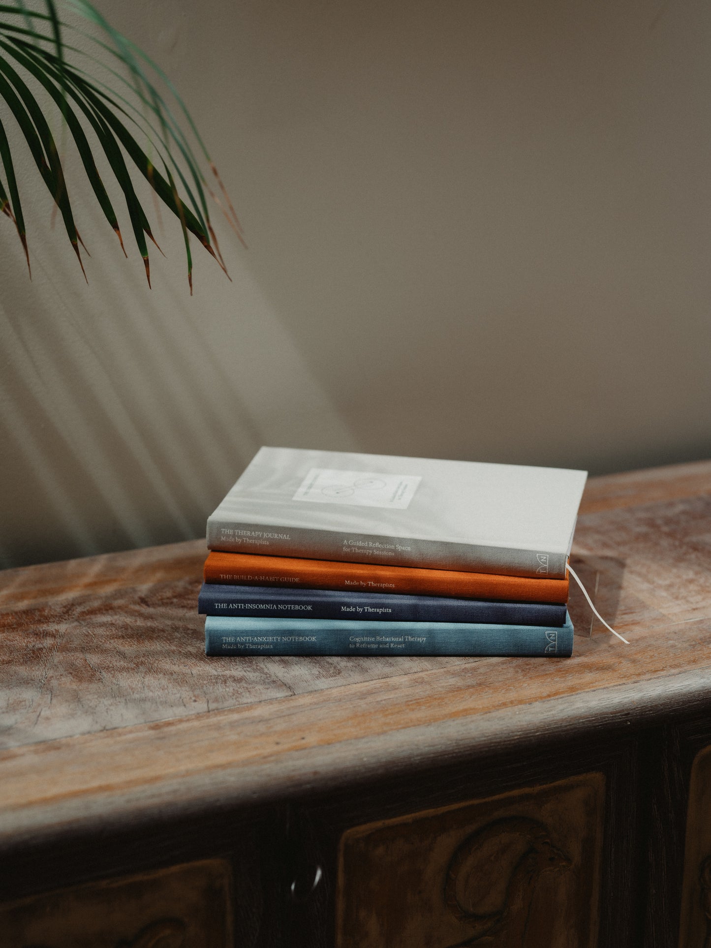 Therapy Notebooks