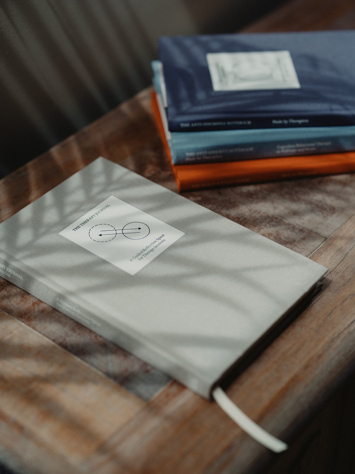 Therapy Notebooks