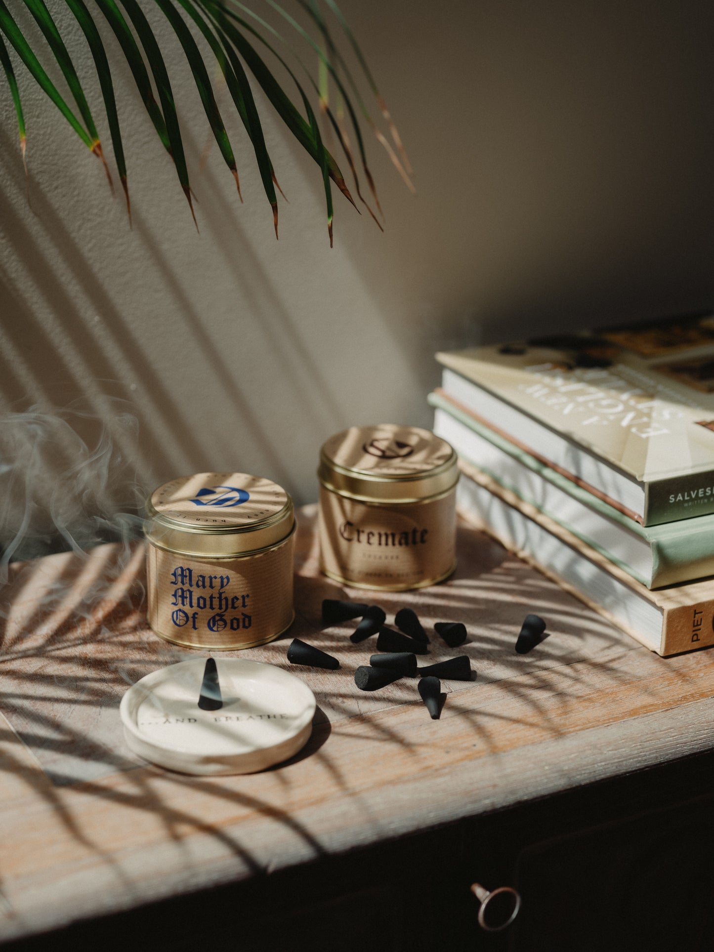 Cremate Incense Cones
