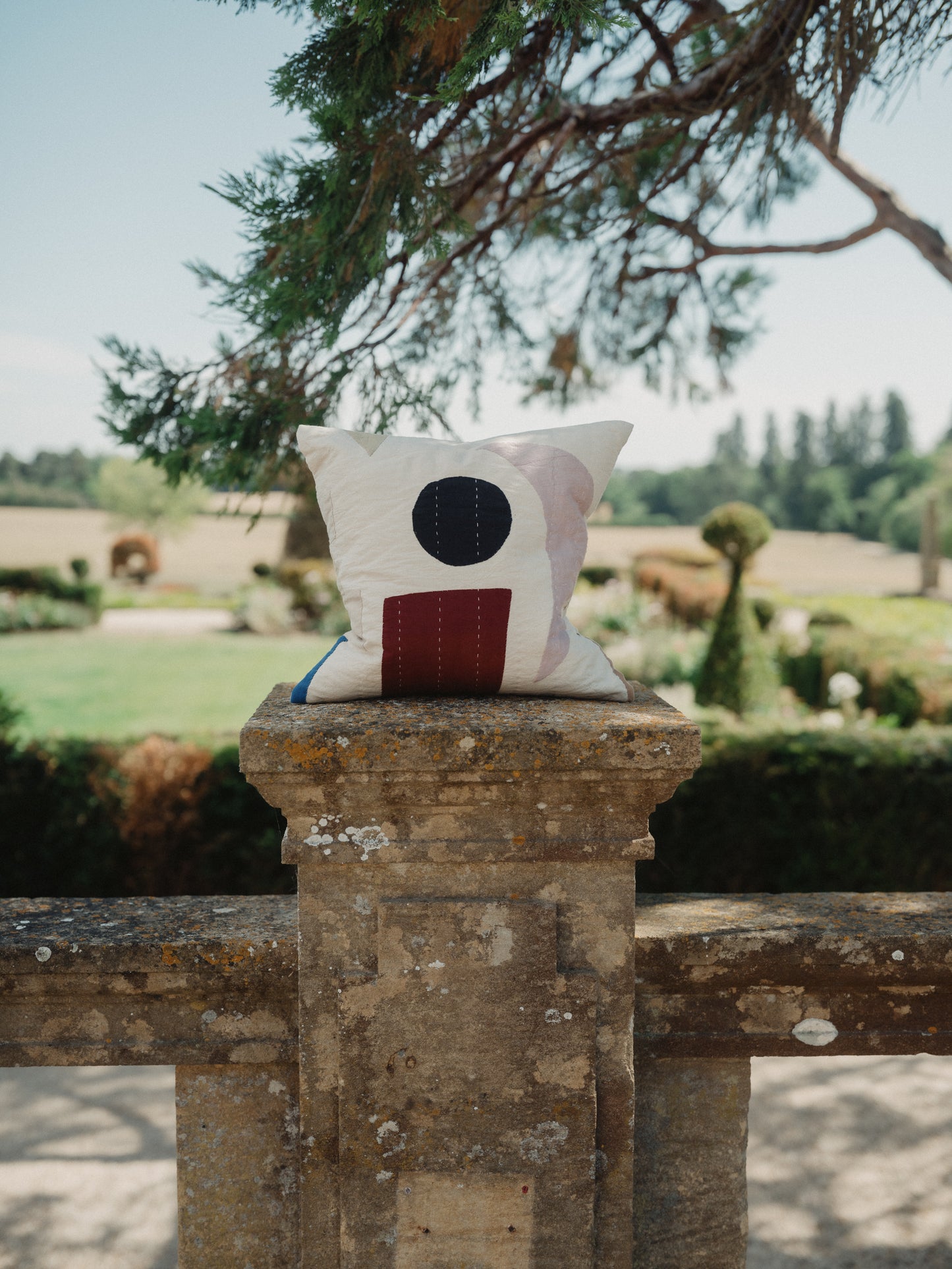 Tessa Layzelle Cushion