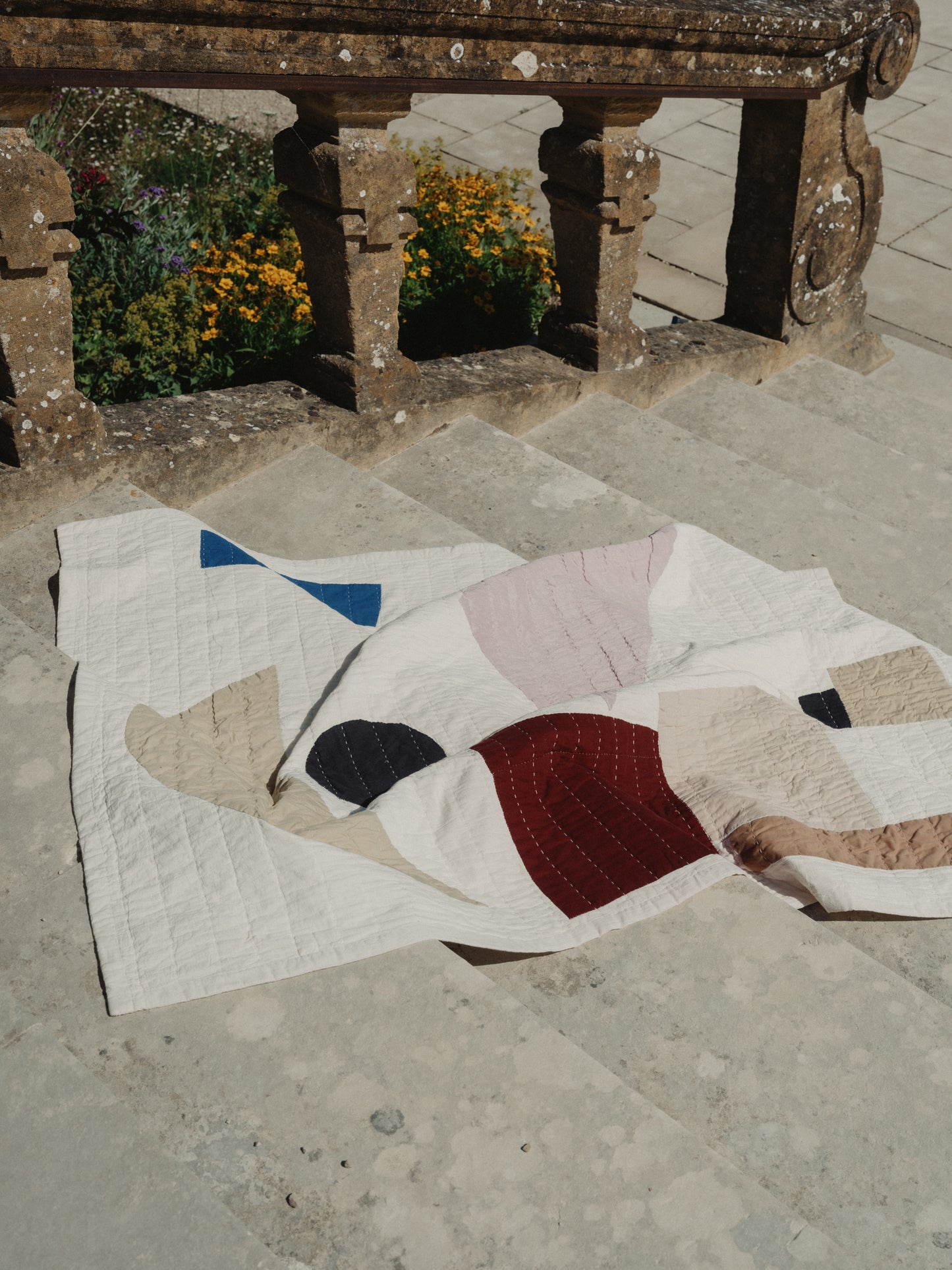 Tessa Layzelle Quilt