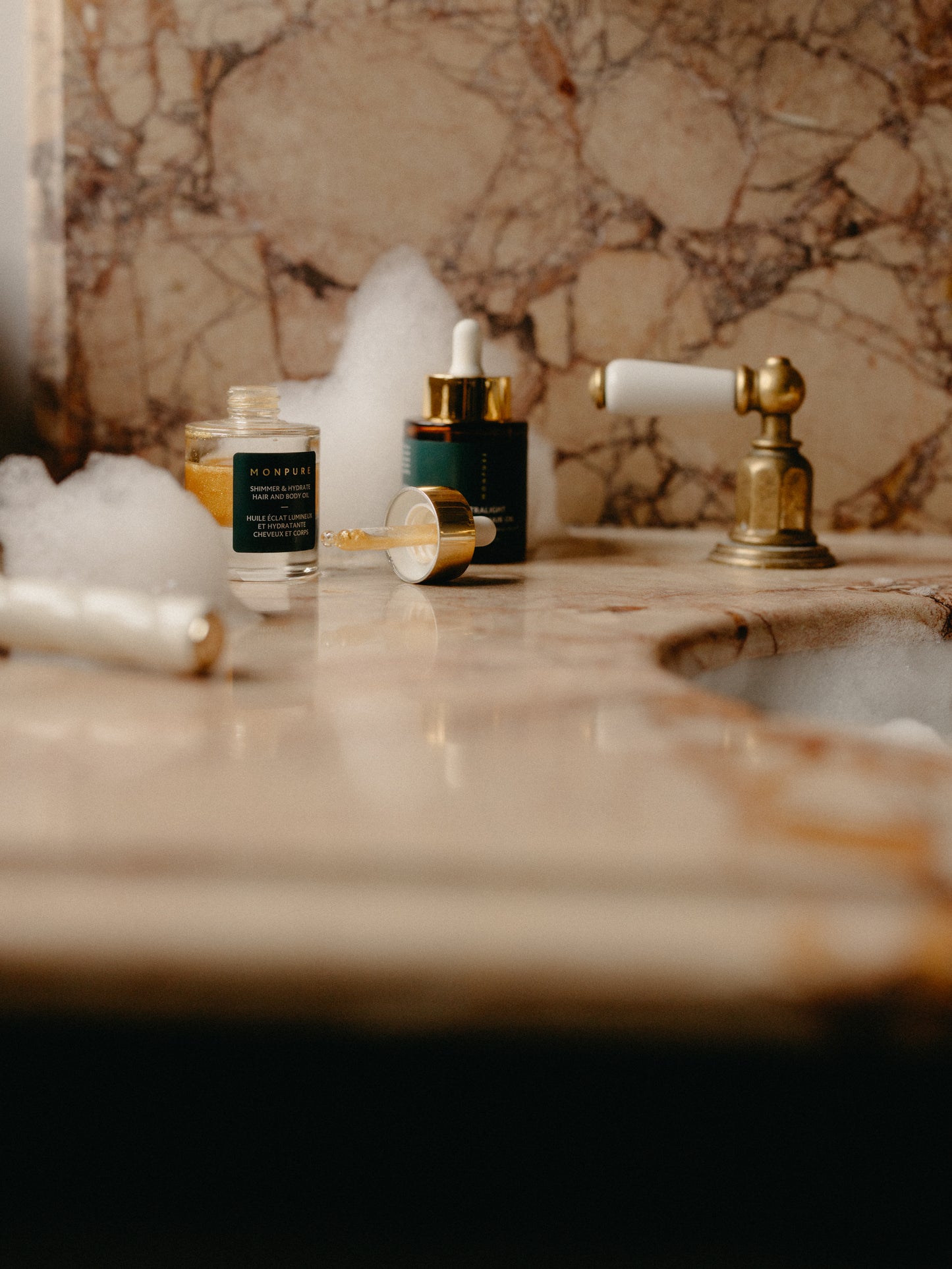 Ultralight Healthy Hair Oil