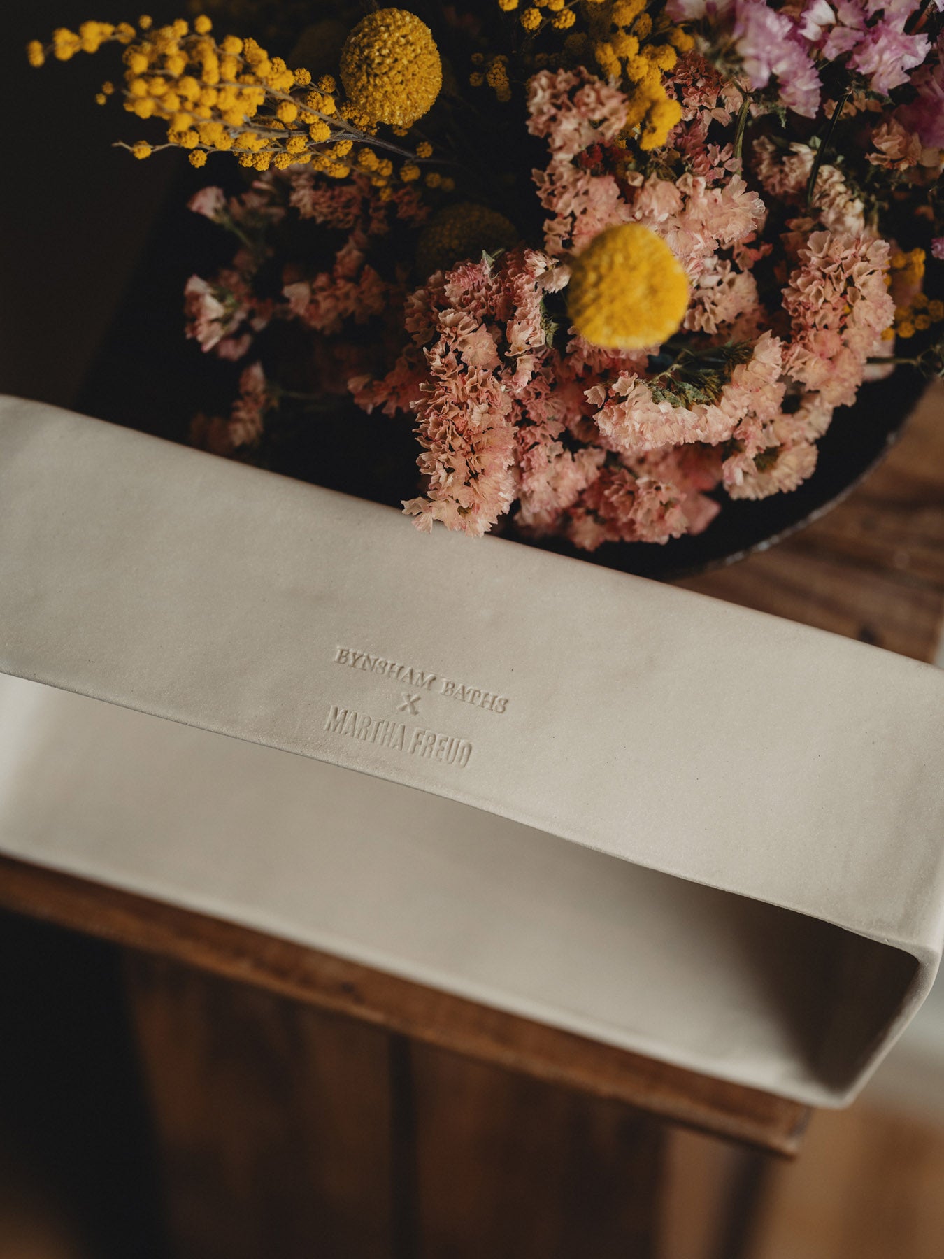 If in Doubt, Breathe Out Tissue Box