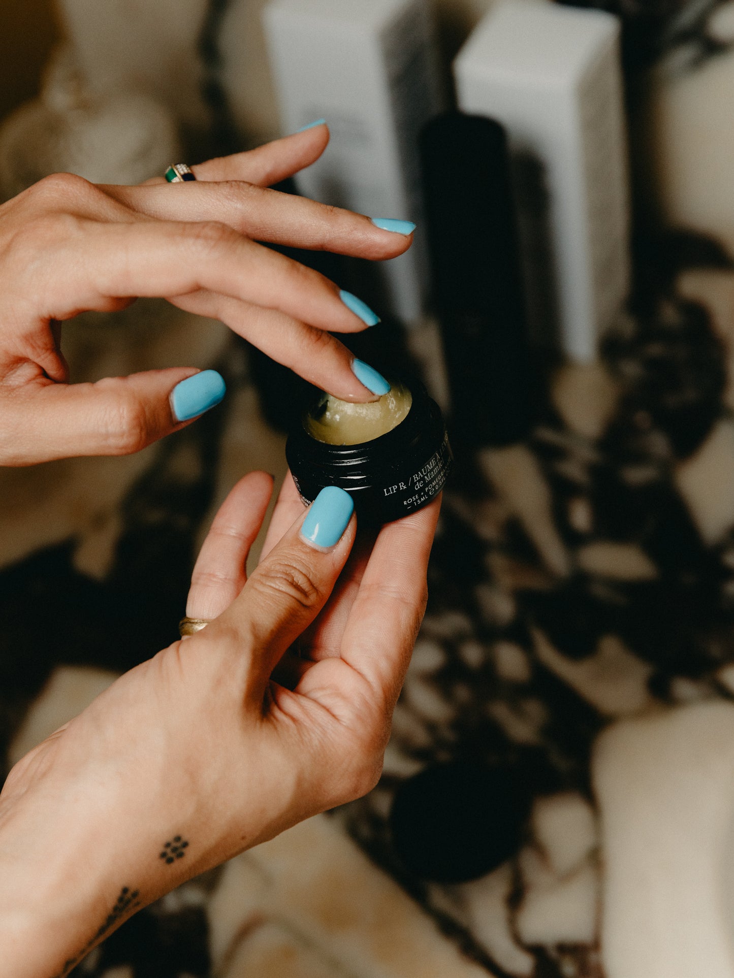 Lip Treatment