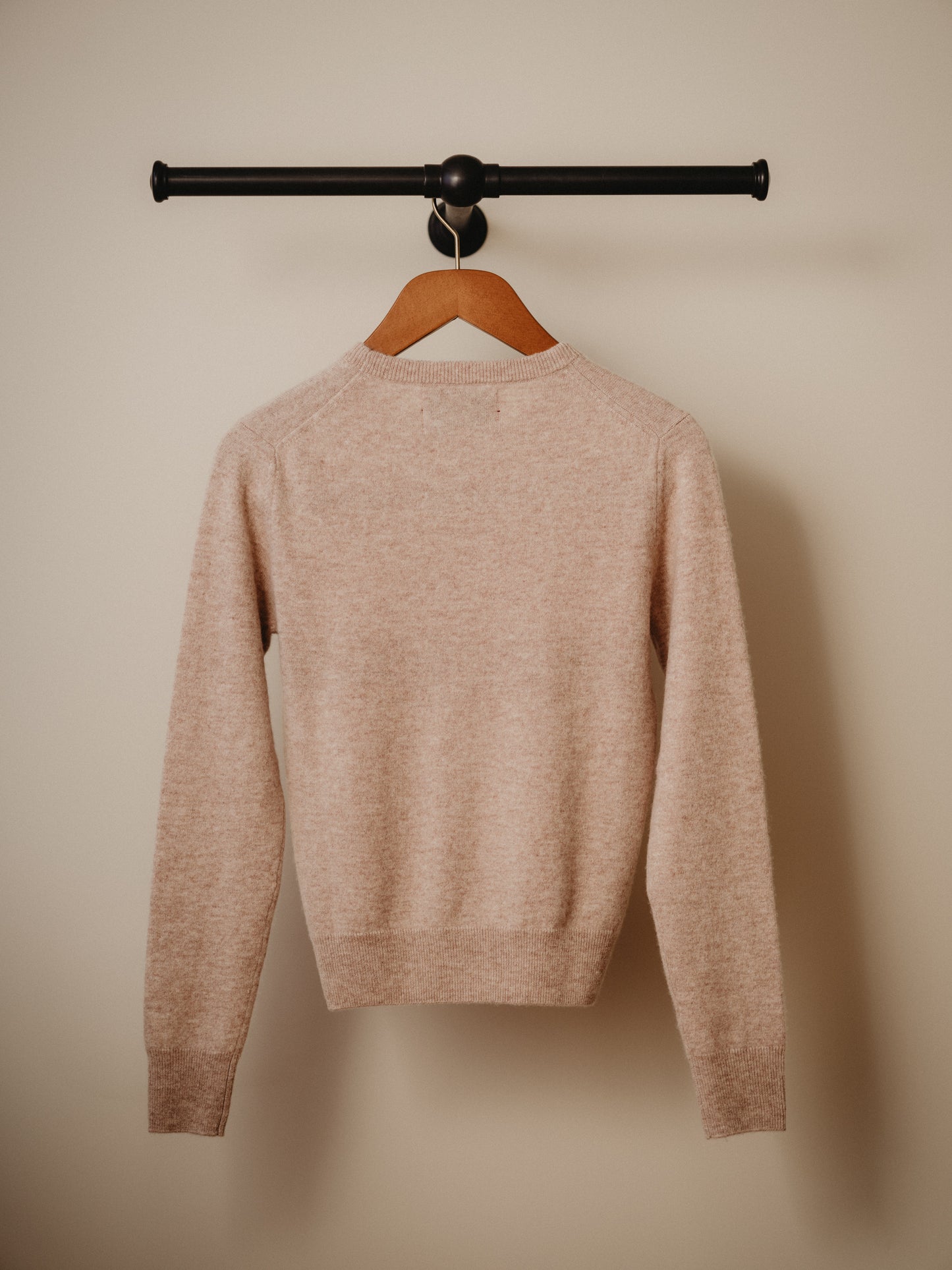 Mind Your Manors Crewneck Sweater