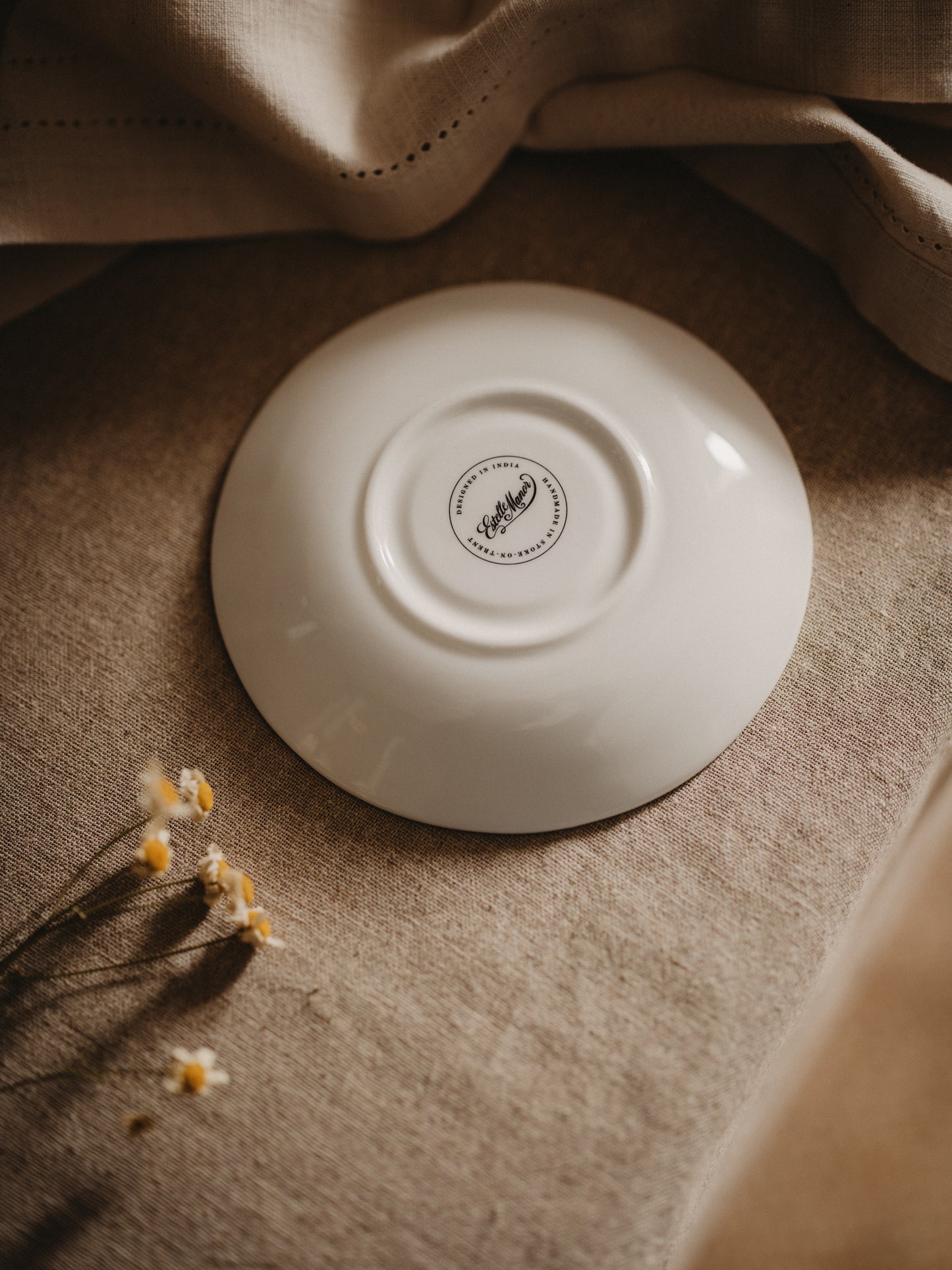 Raj Teacup and Saucer - Set of 2