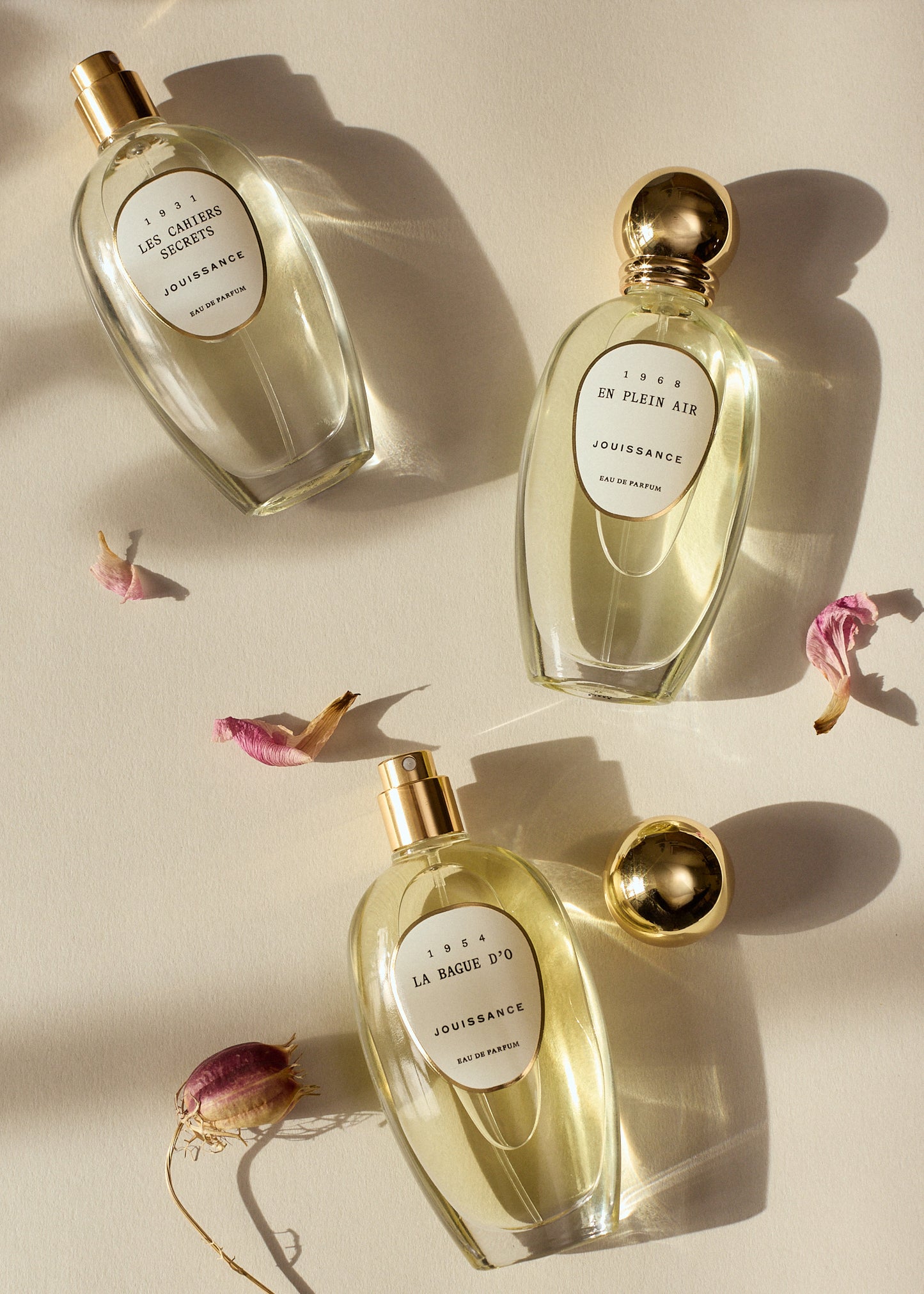 Eau de Parfums