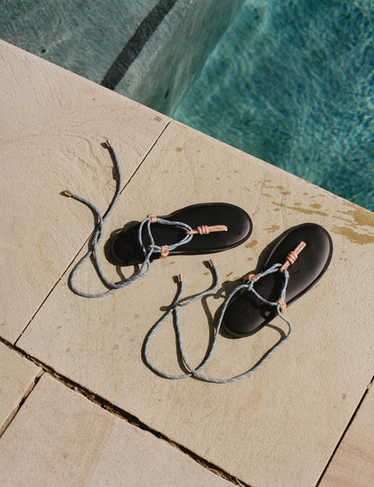 Flowze x The Muse Twin Sandals