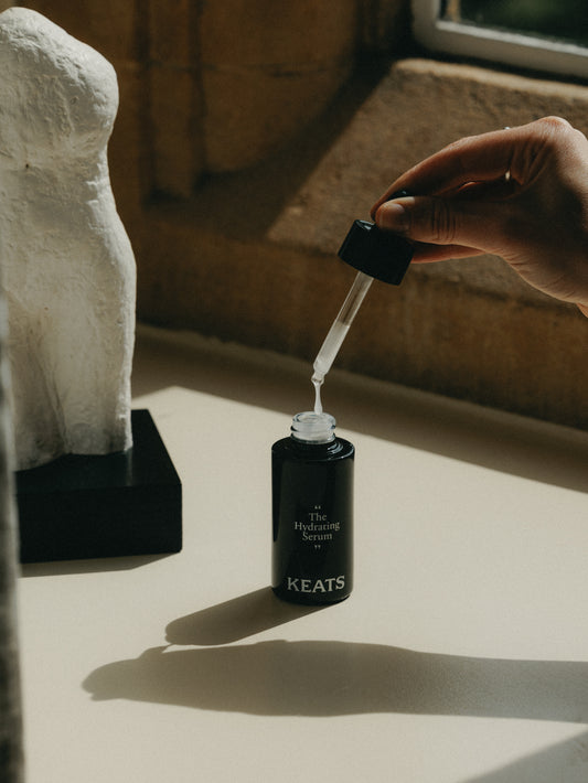 The Hydrating Serum