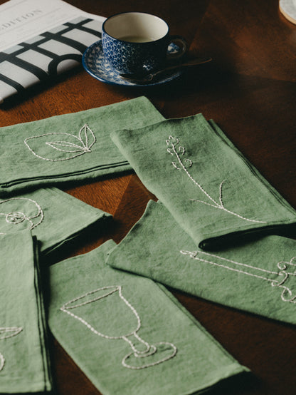 Countryside Gathering Napkins