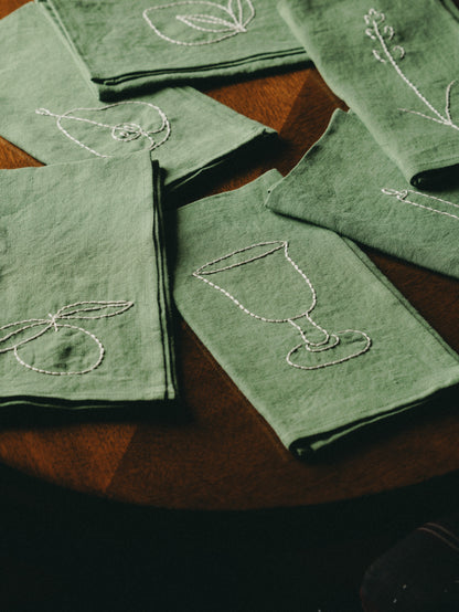 Countryside Gathering Napkins
