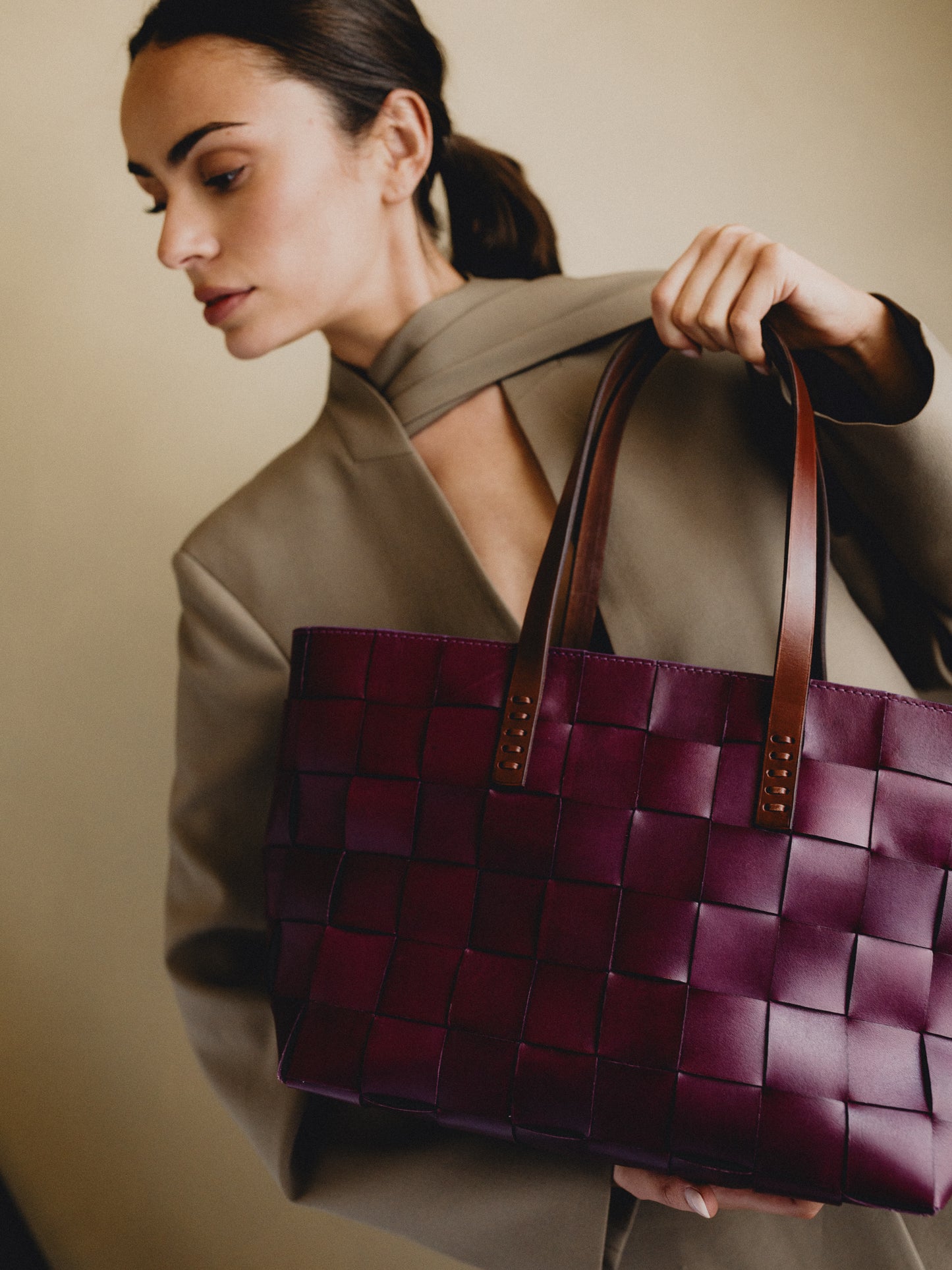 Dragon Diffusion x The Muse Japan Tote