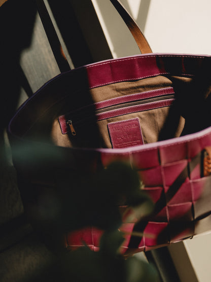 Dragon Diffusion x The Muse Japan Tote