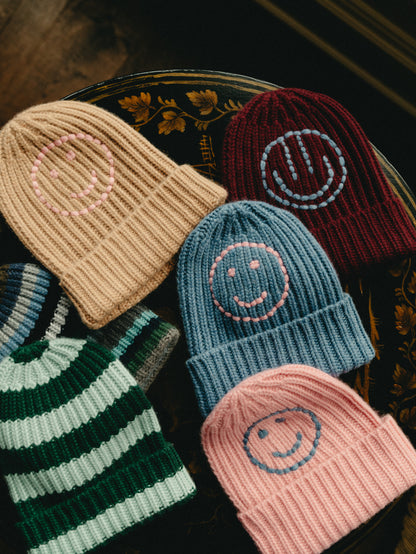 Cashmere Beanie