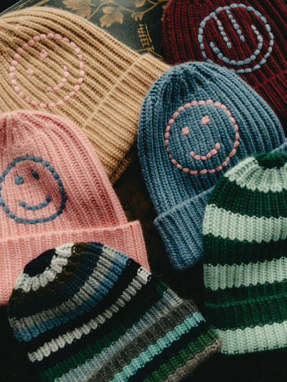 Cashmere Beanie