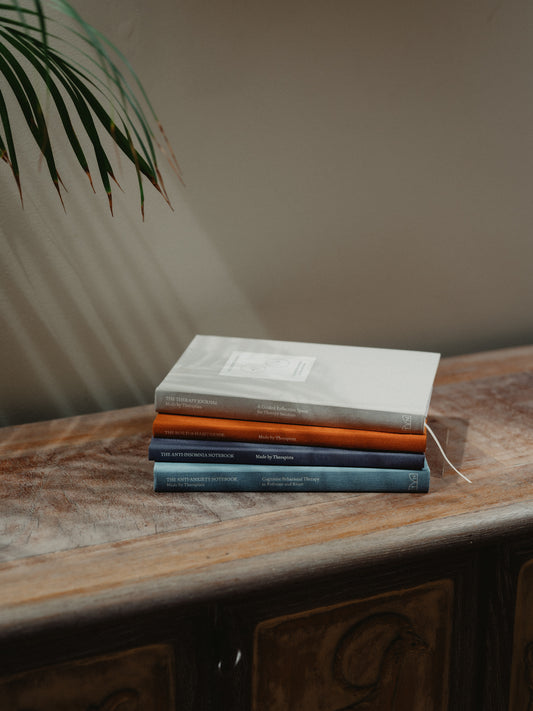 Therapy Notebooks