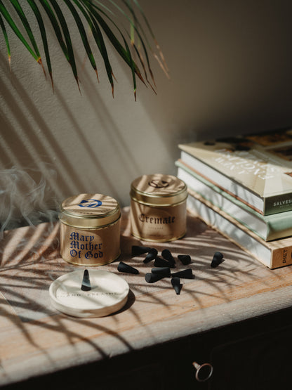 Cremate Incense Cones