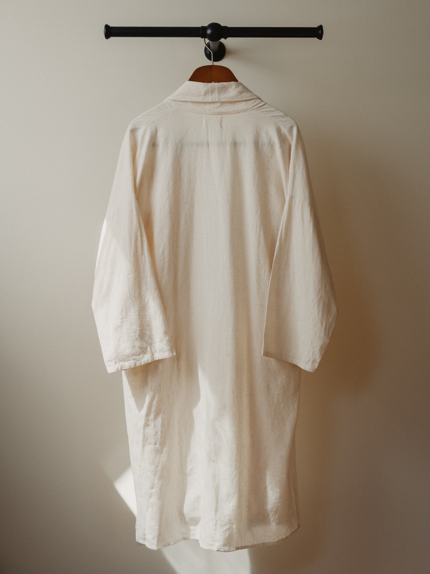 The Yogi x Eynsham Baths Crochet Jacket