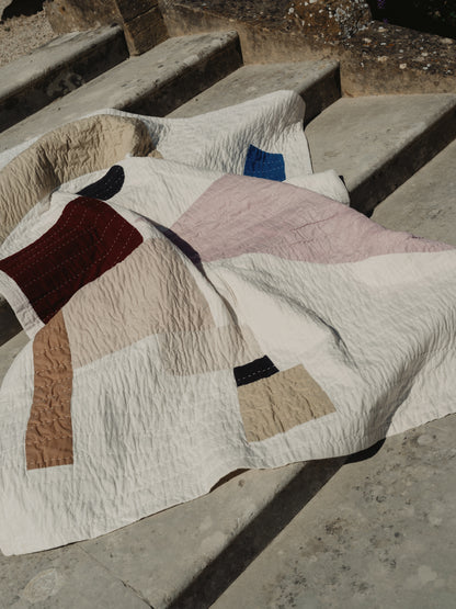 Tessa Layzelle Quilt