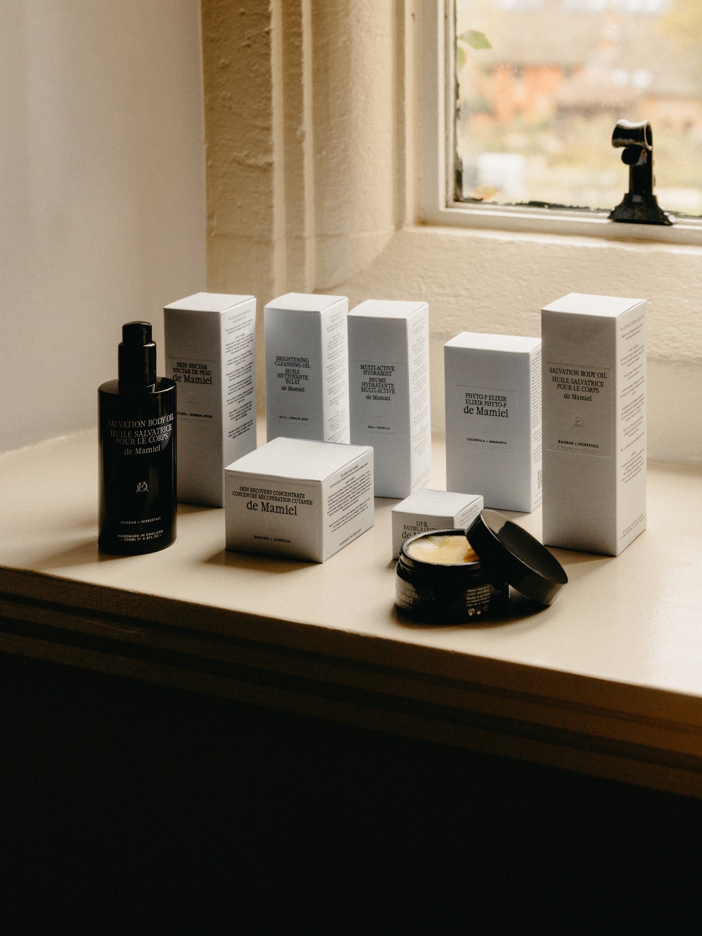 Brightening Cleansing Oil