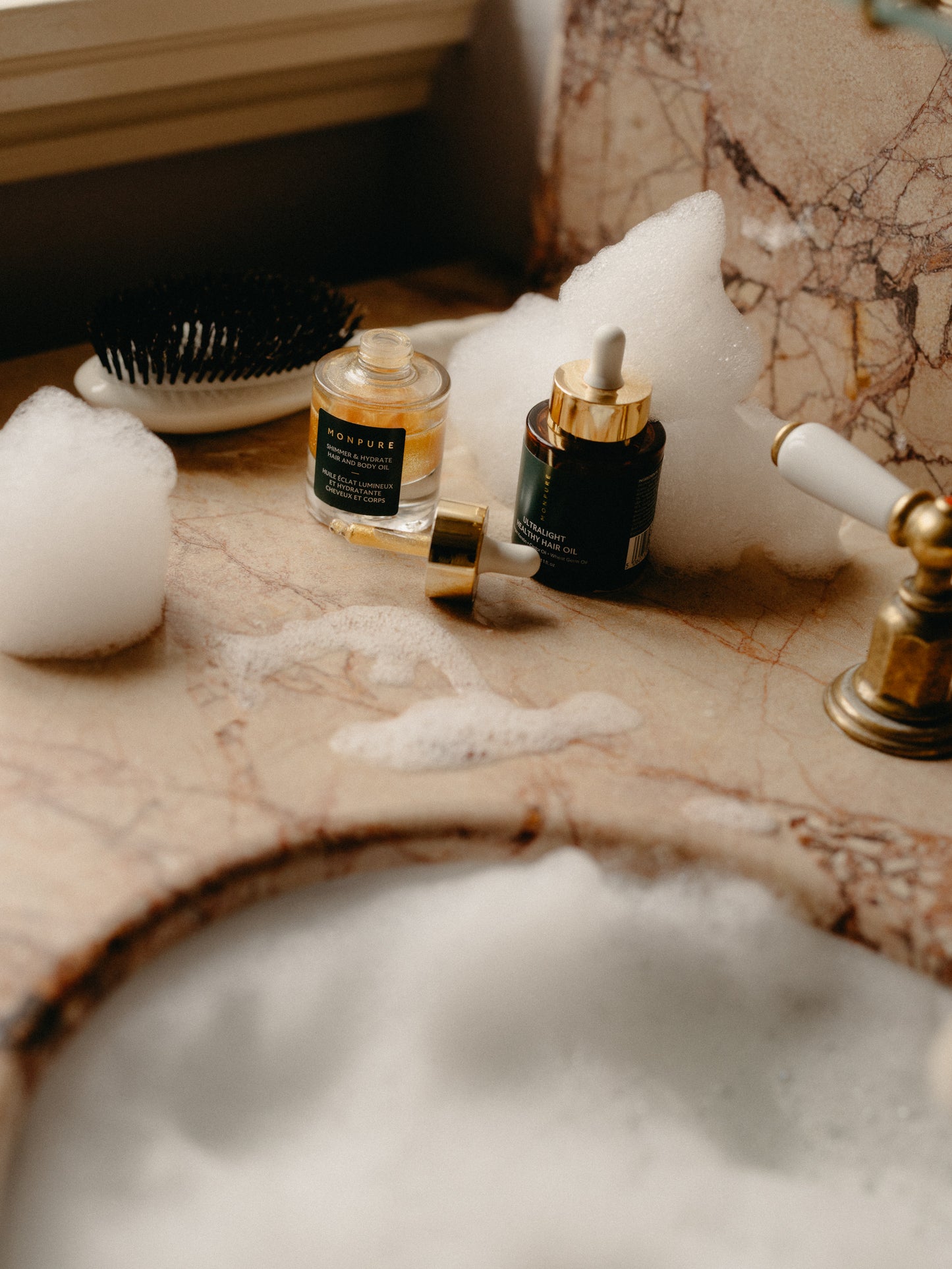 Ultralight Healthy Hair Oil