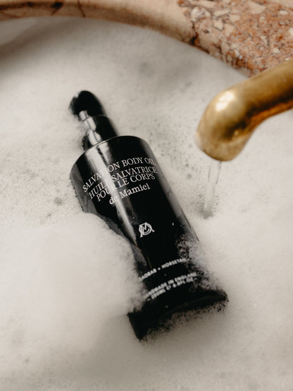 Salvation Body Oil
