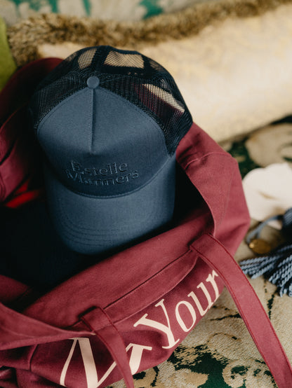 Estelle Manners Trucker Cap