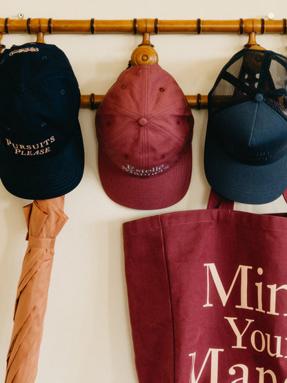 Estelle Manners Trucker Cap