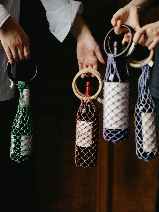 Wine Bottle Bags