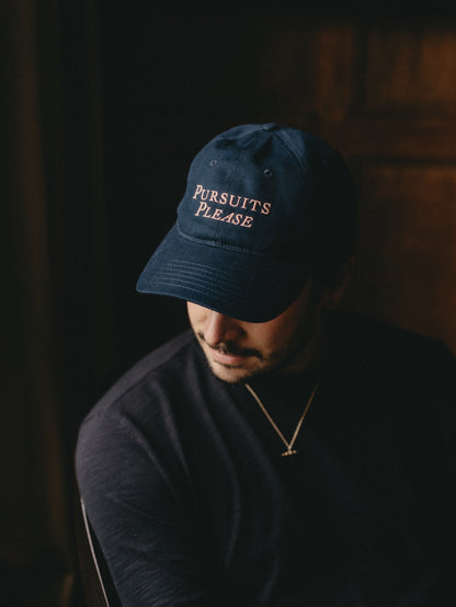 Pursuits Please Baseball Cap