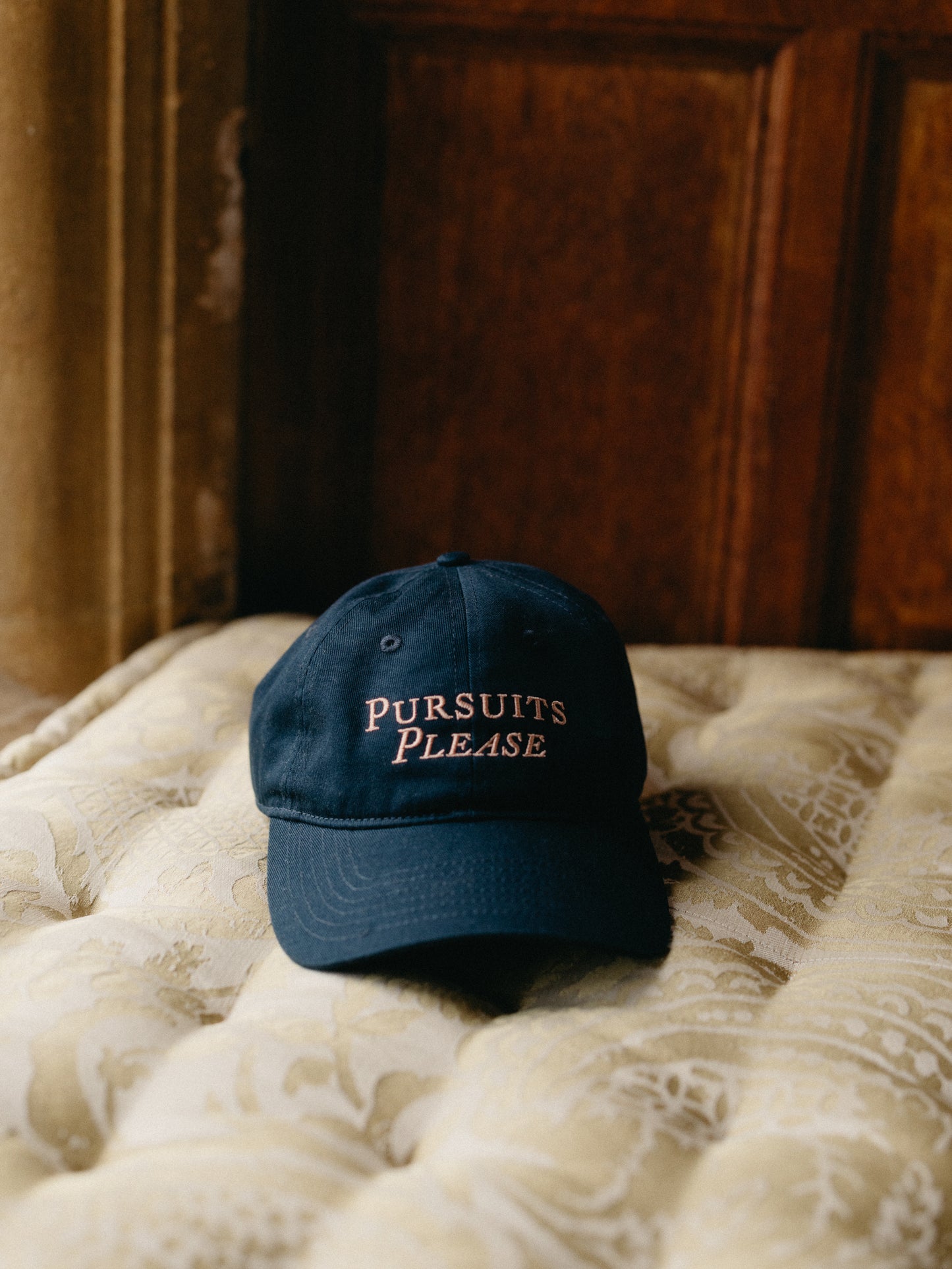 Pursuits Please Baseball Cap