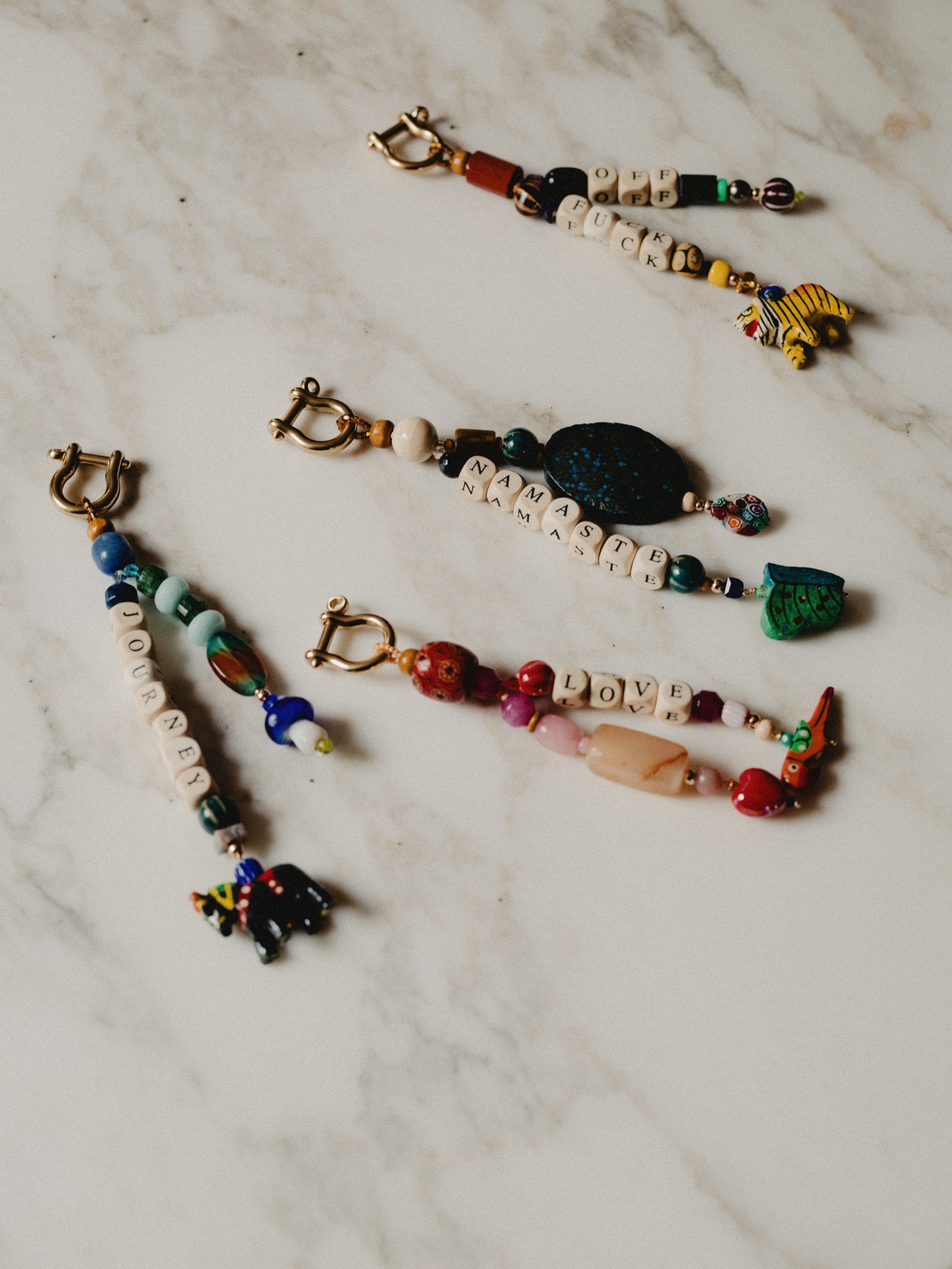 Milne Watson x The Muse Bag Charms