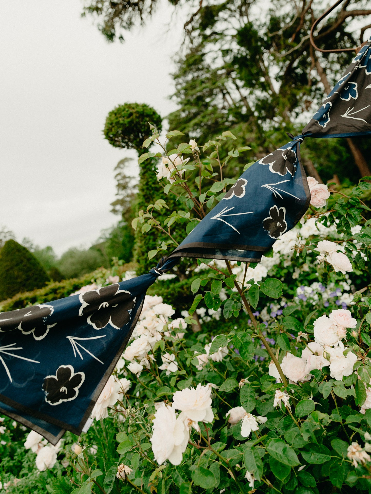 Oxlip Neckerchief