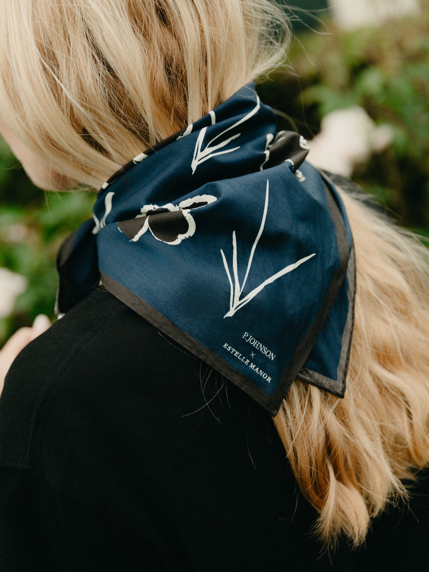 Oxlip Neckerchief