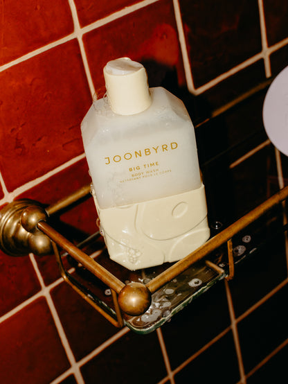 Big Time Longevity Body Wash