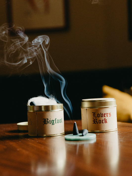 Incense Cones
