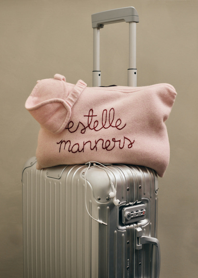 Cashmere Travel Kit