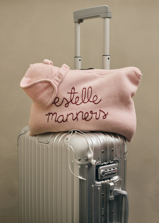 Cashmere Travel Kit