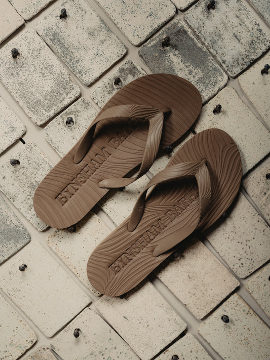 Sleepers x Eynsham Baths Flip Flops